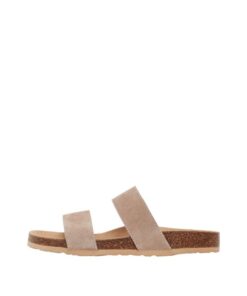Bianco Biabetricia Twin Strap Sandal Sand