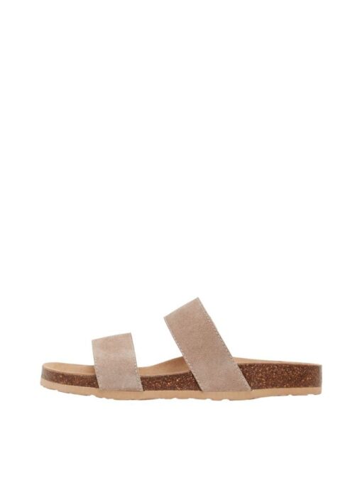 Bianco Biabetricia Twin Strap Sandal Sand