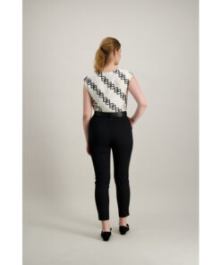 Balmuir Lisen Top White