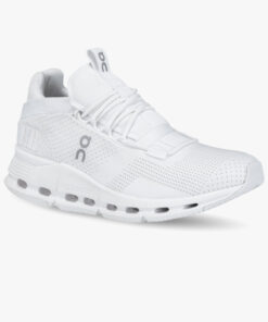 On Sneakers Cloudnova All White
