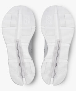 On Sneakers Cloudnova All White
