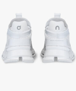 On Sneakers Cloudnova All White