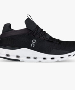 On Sneakers Cloudnova Phantom/White