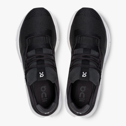 On Sneakers Cloudnova Phantom/White