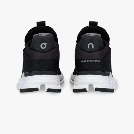 On Sneakers Cloudnova Phantom/White