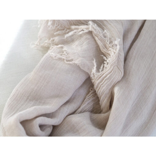 Balmuir Marseille Scarf Light Taupe