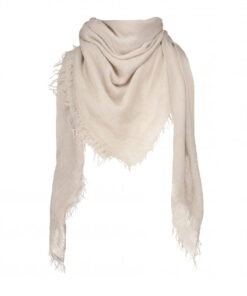 Balmuir Marseille Scarf Light Taupe