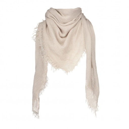 Balmuir Marseille Scarf Light Taupe