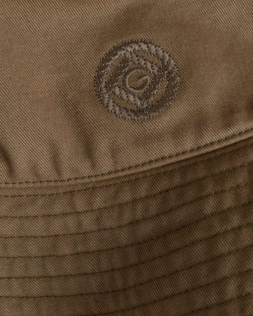 Gant Woman Rope Icon Long Hat Utility Green