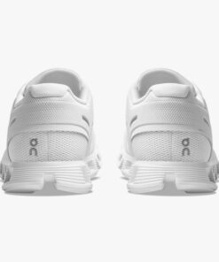 On Sneakers Cloud 5 Women All White