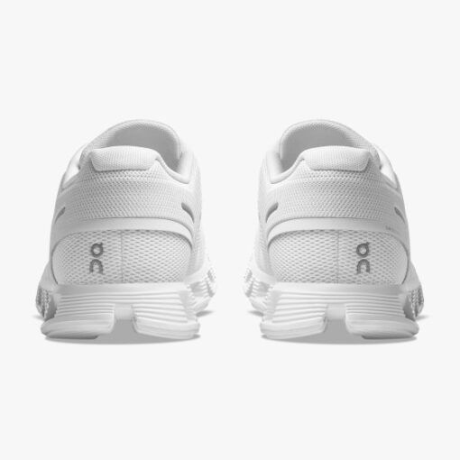 On Sneakers Cloud 5 Women All White