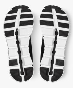 On Sneakers Cloud 5 Women Black/White