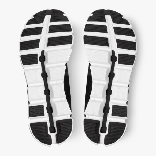 On Sneakers Cloud 5 Women Black/White