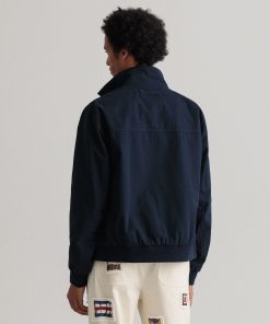 Gant Hampshire Jacket Evening Blue
