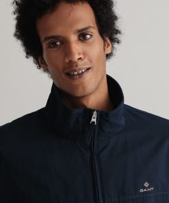 Gant Hampshire Jacket Evening Blue