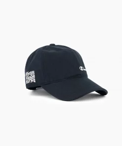 Champion Baseball Cap Black