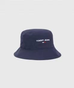 Tommy Jeans Sport Bucket Hat Twilight Navy