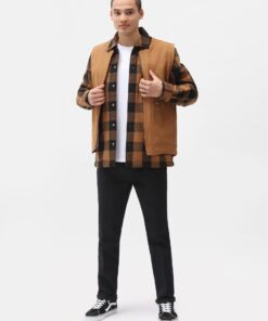 Dickies 872 Slim Fit Work Pant Black