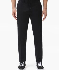 Dickies 872 Slim Fit Work Pant Black