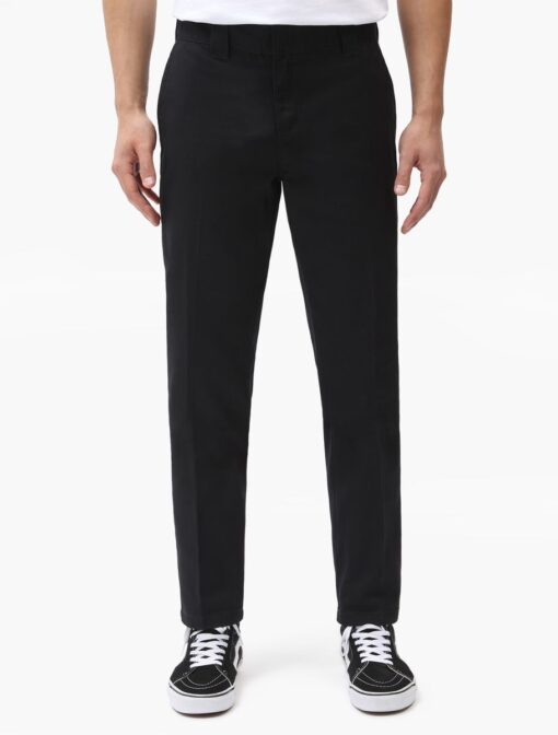 Dickies 872 Slim Fit Work Pant Black