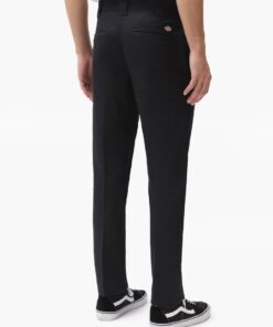 Dickies 872 Slim Fit Work Pant Black
