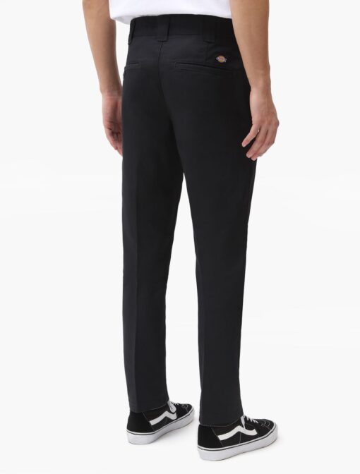 Dickies 872 Slim Fit Work Pant Black