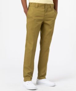 Dickies 872 Slim Fit Work Pant Green Moss