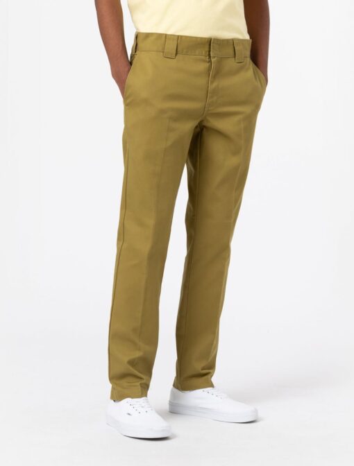 Dickies 872 Slim Fit Work Pant Green Moss