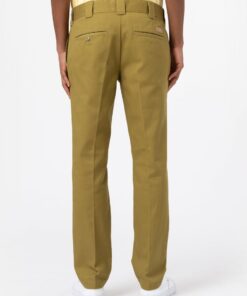 Dickies 872 Slim Fit Work Pant Green Moss