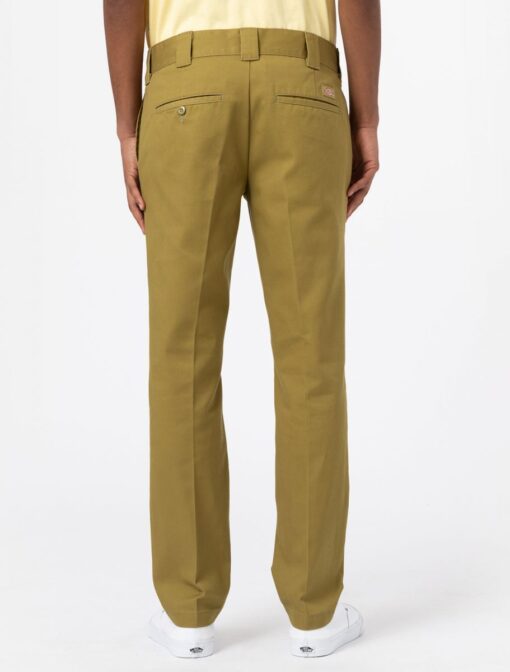 Dickies 872 Slim Fit Work Pant Green Moss