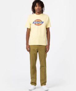 Dickies 872 Slim Fit Work Pant Green Moss