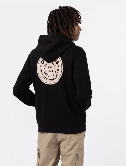 Dickies Woodinwille Hoodie Black