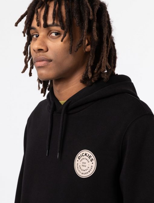 Dickies Woodinwille Hoodie Black