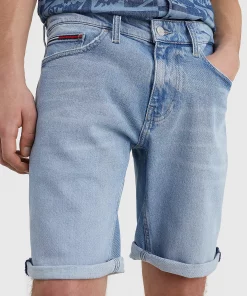 Tommy Jeans Scanton Slim Fit Denim Shorts