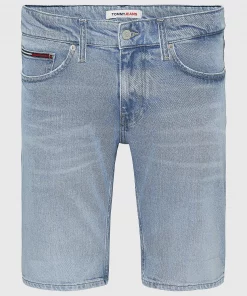 Tommy Jeans Scanton Slim Fit Denim Shorts