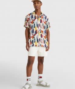 Tommy Jeans Aop Camp Shirt