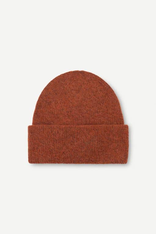 Samsoe&Samsoe Nor Hat Potters Clay