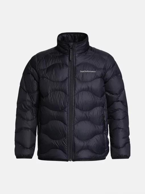 Peak Performance Helium Down Jacket Junior Black