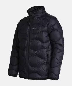 Peak Performance Helium Down Jacket Junior Black