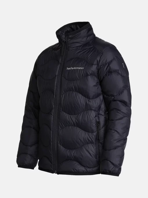 Peak Performance Helium Down Jacket Junior Black
