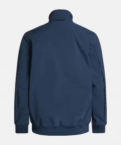 Peak Performance Softshell Blizzard Jacket Men Blue Steel