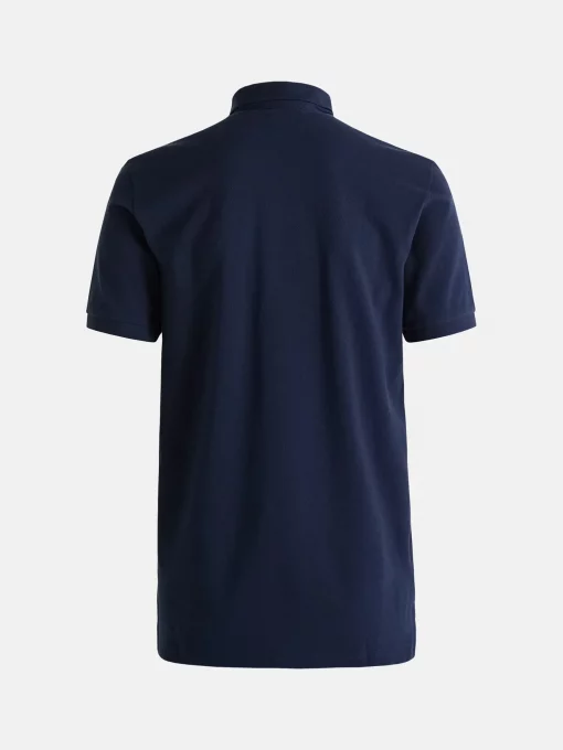 Peak Performance Classic Polo Blue Shadow