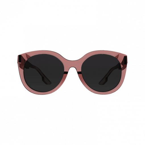 Makia x Komono The Ellis Sunglasses Marsala