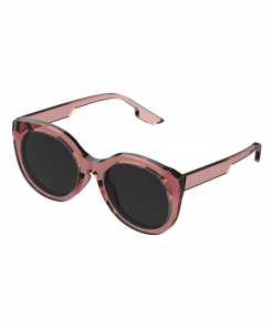 Makia x Komono The Ellis Sunglasses Marsala