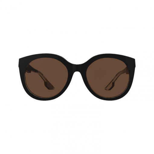 Makia x Komono The Ellis Sunglasses Black Nomad