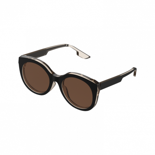 Makia x Komono The Ellis Sunglasses Black Nomad