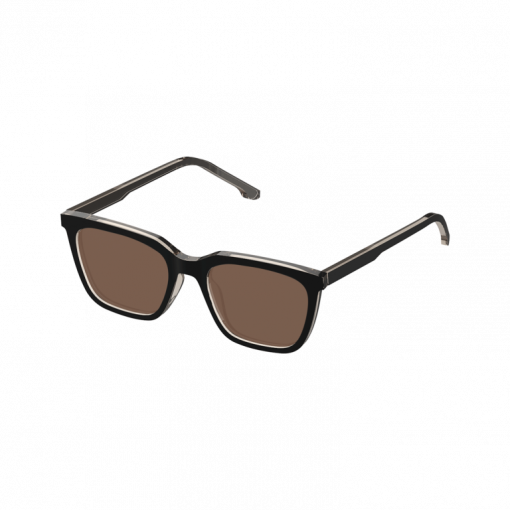 Makia x Komono The Jay Sunglasses Black Nomad