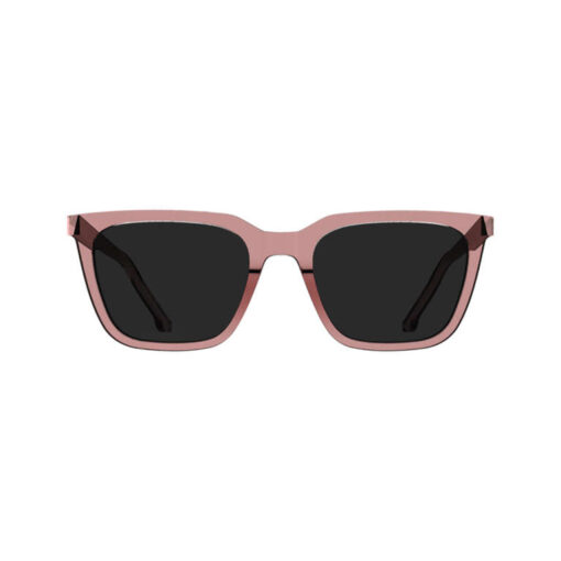 Makia x Komono The Jay Sunglasses Marsala
