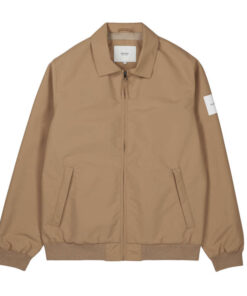 Makia Edvard Jacket Light Camel