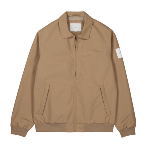 Makia Edvard Jacket Light Camel